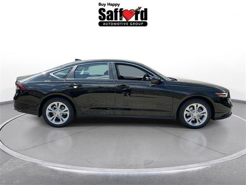 2025 Honda Accord LX 1.5T