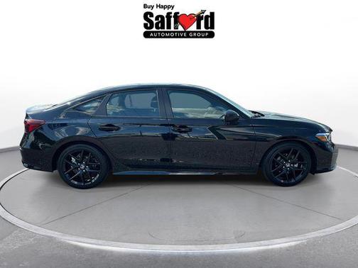 Gray 2026 Honda Civic Sport