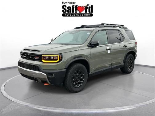 2026 Honda Passport AWD TrailSport Elite Blackout