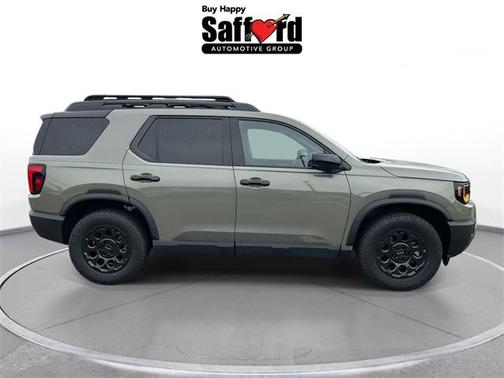 2026 Honda Passport AWD TrailSport Elite Blackout