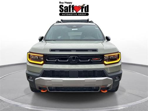 2026 Honda Passport AWD TrailSport Elite Blackout