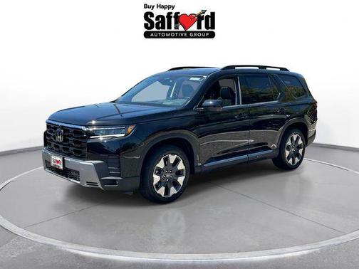 Crystal Black Pearl 2026 Honda Pilot Elite