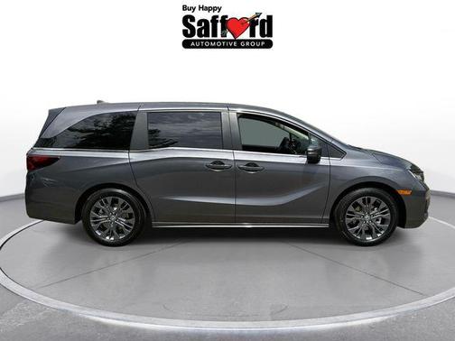 Modern Steel 2026 Honda Odyssey Touring