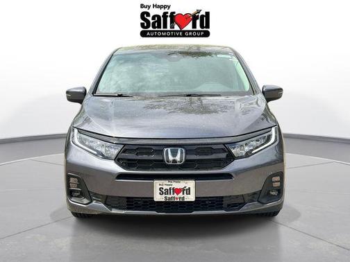 Modern Steel 2026 Honda Odyssey Touring