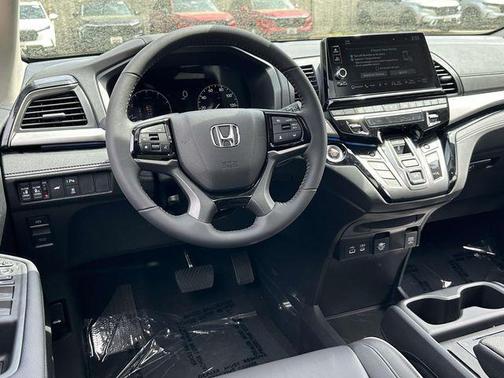 Modern Steel 2026 Honda Odyssey Touring