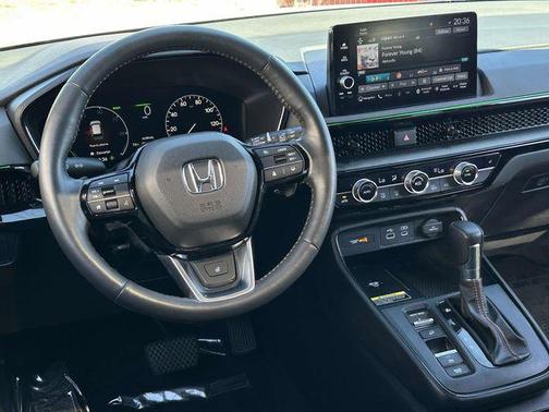 2025 Honda CR-V Hybrid Sport Touring AWD