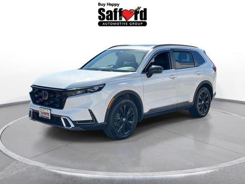 2025 Honda CR-V Hybrid Sport Touring AWD