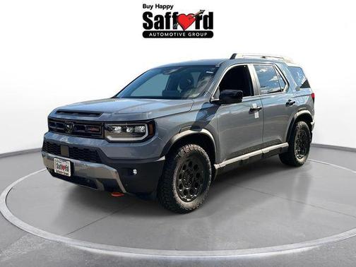 2026 Honda Passport AWD TrailSport Blackout