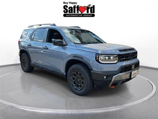 2026 Honda Passport AWD TrailSport Blackout