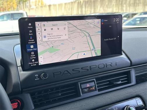 2026 Honda Passport AWD TrailSport Blackout