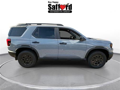 2026 Honda Passport AWD TrailSport Blackout