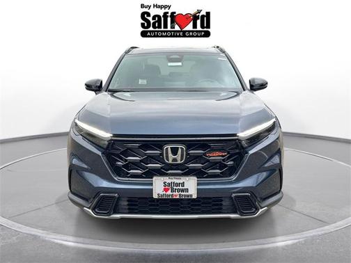 2026 Honda CR-V Hybrid TrailSport AWD
