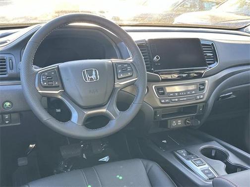 2026 Honda Ridgeline Sport