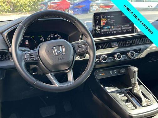 2025 Honda CR-V Hybrid Sport AWD