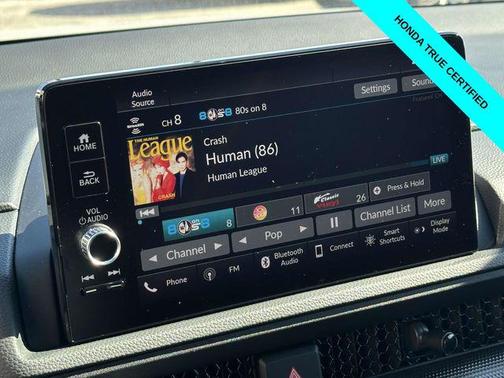 2025 Honda CR-V Hybrid Sport AWD