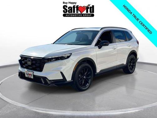 2025 Honda CR-V Hybrid Sport AWD