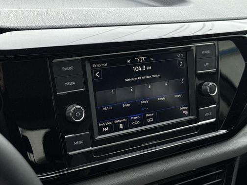 2024 Volkswagen Taos 1.5T S