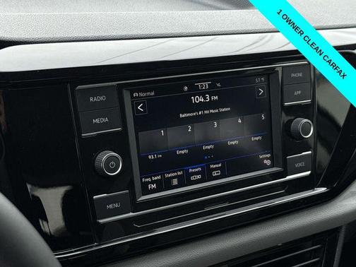 2024 Volkswagen Taos 1.5T S