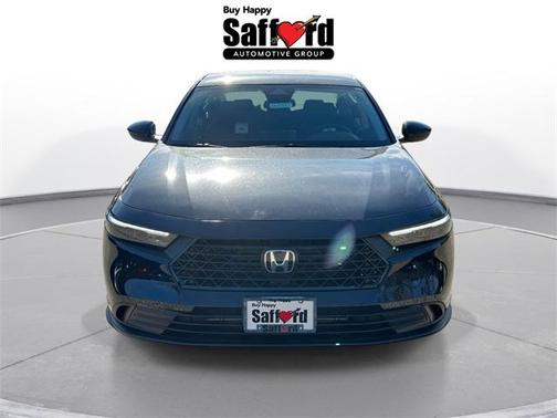 2025 Honda Accord LX 1.5T