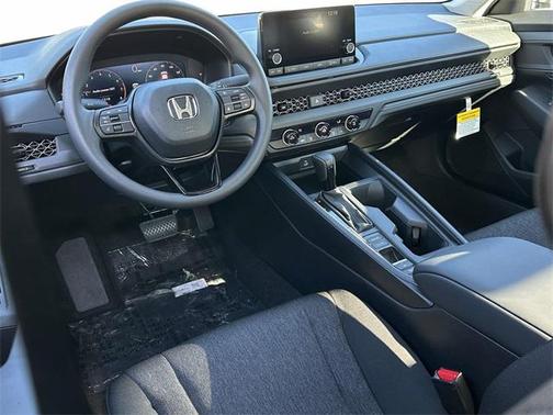 2025 Honda Accord LX 1.5T