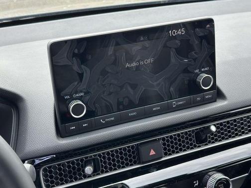 Meteorite 2026 Honda Civic Sport