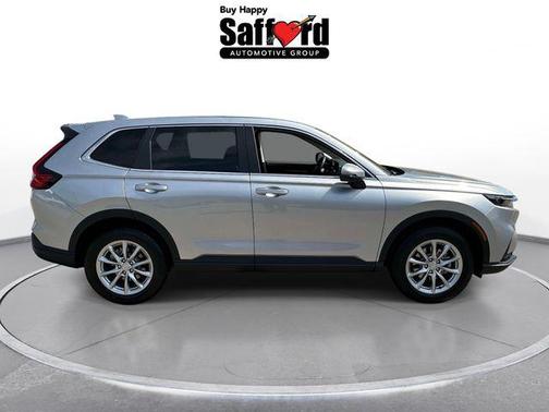 Silver Metallic 2026 Honda CR-V EX AWD