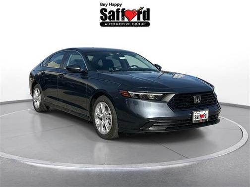 2025 Honda Accord LX 1.5T