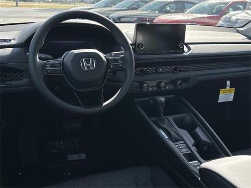 2025 Honda Accord LX 1.5T