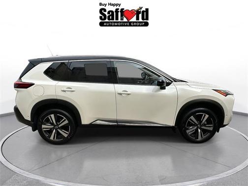 2022 Nissan Rogue Platinum
