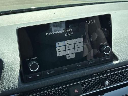 Meteorite 2026 Honda Civic LX