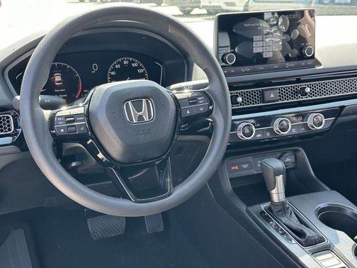 Meteorite 2026 Honda Civic LX