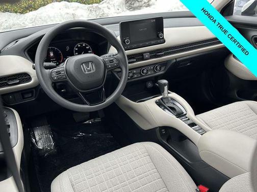 2025 Honda HR-V LX