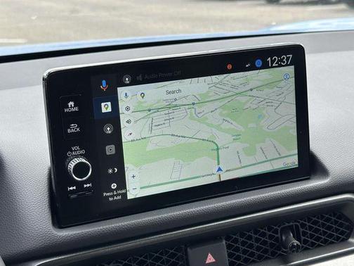 Boost Blue Pearl 2026 Honda Prelude