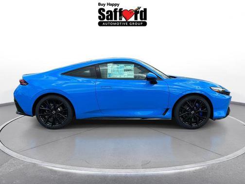 Boost Blue Pearl 2026 Honda Prelude