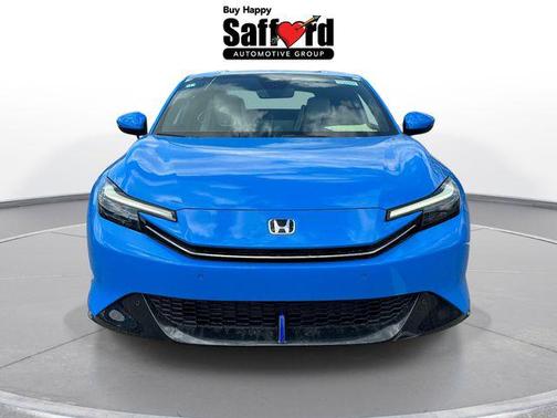 Boost Blue Pearl 2026 Honda Prelude