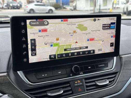 2023 Nissan Altima 2.5 SV