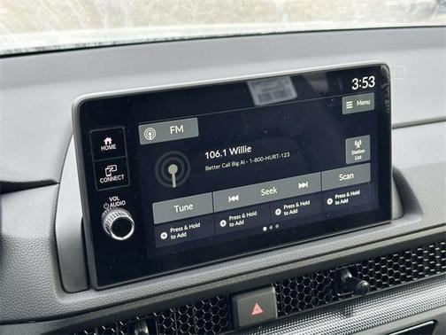 2026 Honda CR-V Hybrid Sport-L AWD