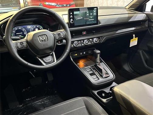 2026 Honda CR-V Hybrid TrailSport AWD