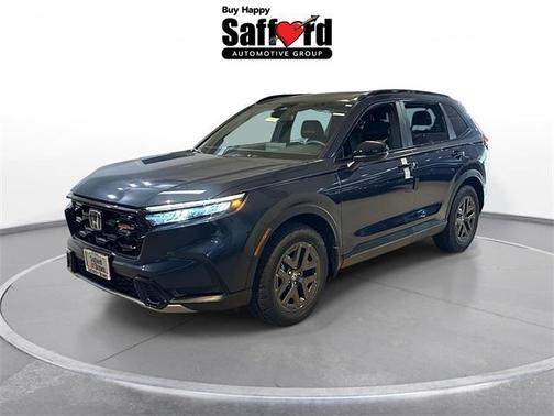 2026 Honda CR-V Hybrid TrailSport AWD