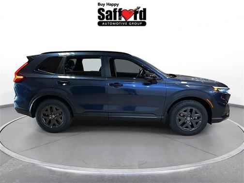 2026 Honda CR-V Hybrid TrailSport AWD