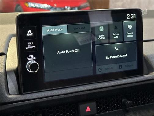 2026 Honda CR-V Hybrid TrailSport AWD