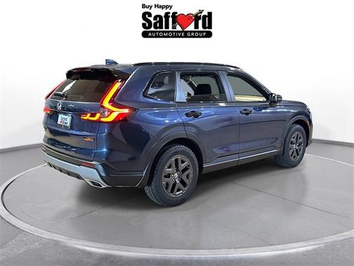 2026 Honda CR-V Hybrid TrailSport AWD