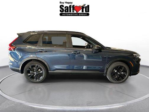 Canyon River Bl 2027 Honda CR-V Hybrid Sport Touring AWD