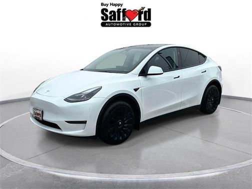 2023 Tesla Model Y Long Range Dual Motor All-Wheel Drive