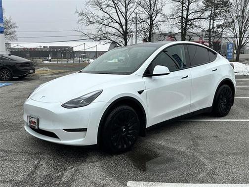 2023 Tesla Model Y Long Range Dual Motor All-Wheel Drive