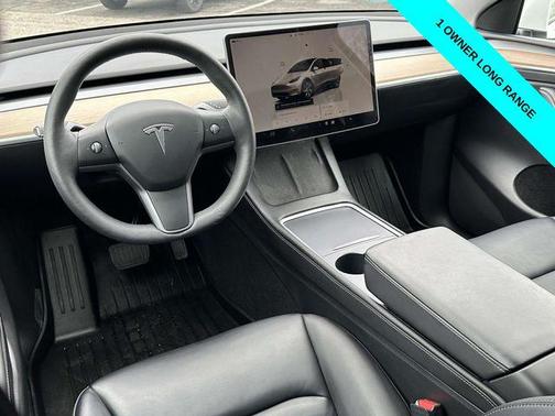 2023 Tesla Model Y Long Range Dual Motor All-Wheel Drive