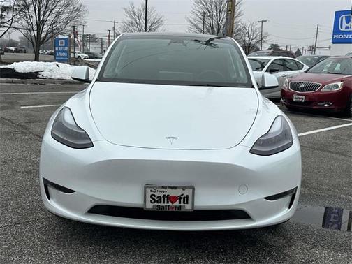 2023 Tesla Model Y Long Range Dual Motor All-Wheel Drive