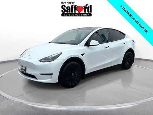 2023 Tesla Model Y Long Range Dual Motor All-Wheel Drive