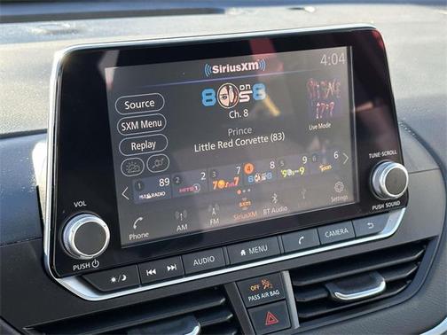 2022 Nissan Altima 2.5 SV