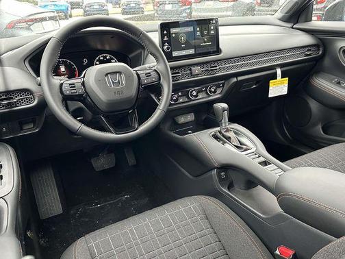 2026 Honda HR-V AWD Sport